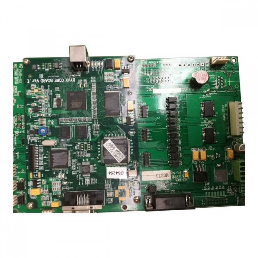 Human K-JET Eco Solvent Printer Konica 512-8 Head MainBoard