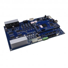 Original Sky-Color SC-6160S / 4180TS Printer Main Board