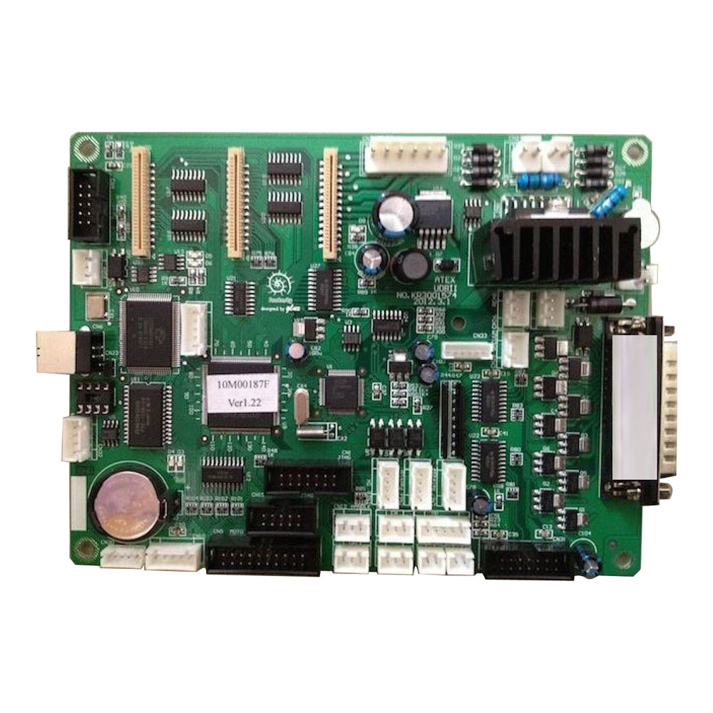 Atexco Aprint Limo-330PSolvnet Printer Main Board