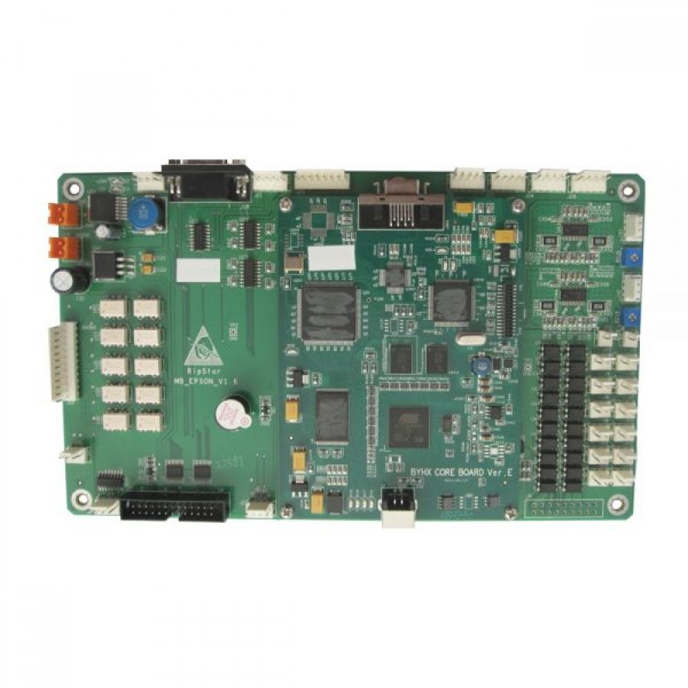 Konica 512, 1024 General-A+ Mainboard for Human K-JET Eco Solvent Printer