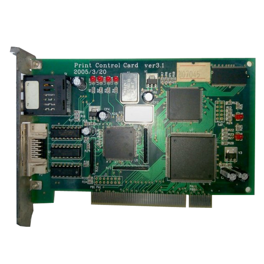 Human Digital Q-Jet+ 3216 PCI Board