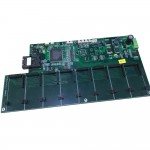 Original CT 3300K1024-B Printer Printhead Board