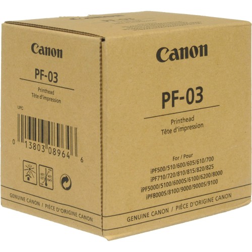 Canon PF-03 Printhead | Replacement for imagePROGRAF Printers