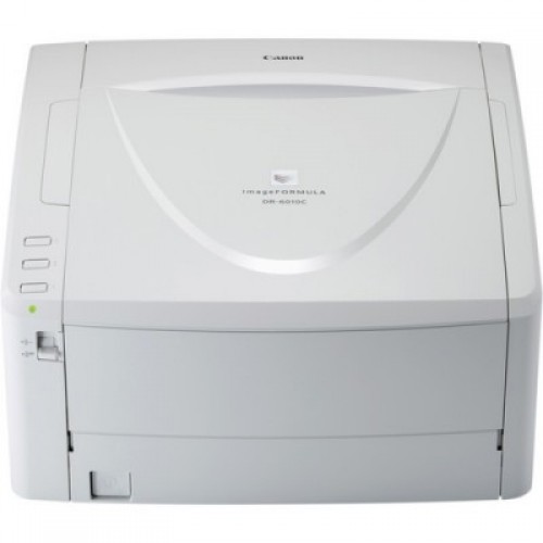 Canon imageFORMULA DR-6010C Production Scanner | 60 ppm Duplex