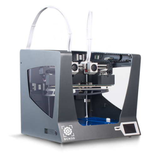 BCN3D Sigma 3D Printer | Independent Dual Extruder FDM
