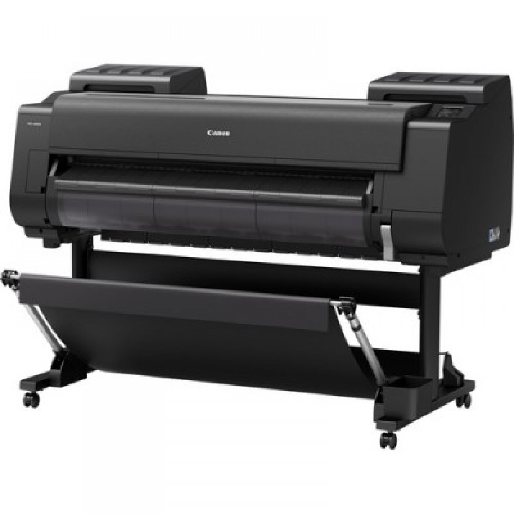 Canon Image PROGRAF PRO-4000S 44inch Professional Production Signage Large-Format Inkjet Printer