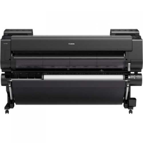 Canon imagePROGRAF PRO-6000S 60" Professional Production Signage Printer with Multifunction Roll System