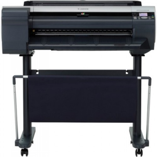 Canon imagePROGRAF iPF6400SE 24" Large Format Inkjet Printer | 6-Color LUCIA EX with Red