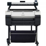 Canon ImagePROGRAF IPF670 24 Inch Large-Format Inkjet Printer With L24 Scanner