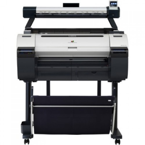 Canon imagePROGRAF iPF670 24" Large-Format Inkjet Printer with L24 Scanner