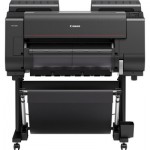 Canon ImagePROGRAF PRO-2000 24" Professional Photographic Large-Format Inkjet Printer With Multifunction Roll System