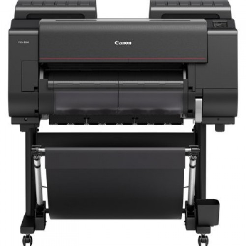 Canon imagePROGRAF PRO-2000 24" Professional Photographic Printer with Multifunction Roll System