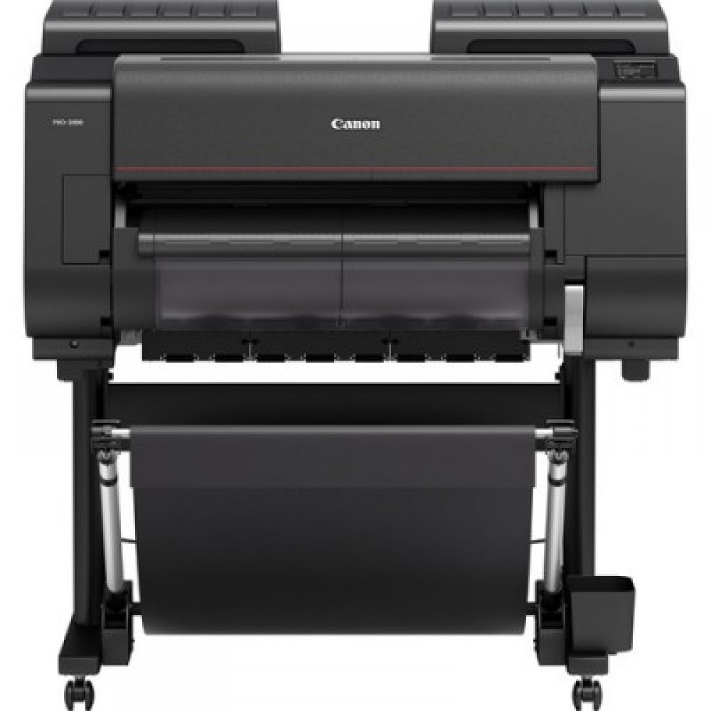 Canon ImagePROGRAF PRO-2000 24" Professional Photographic Large-Format Inkjet Printer