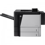 HP LaserJet Enterprise M806dn Black And White Laser Printer