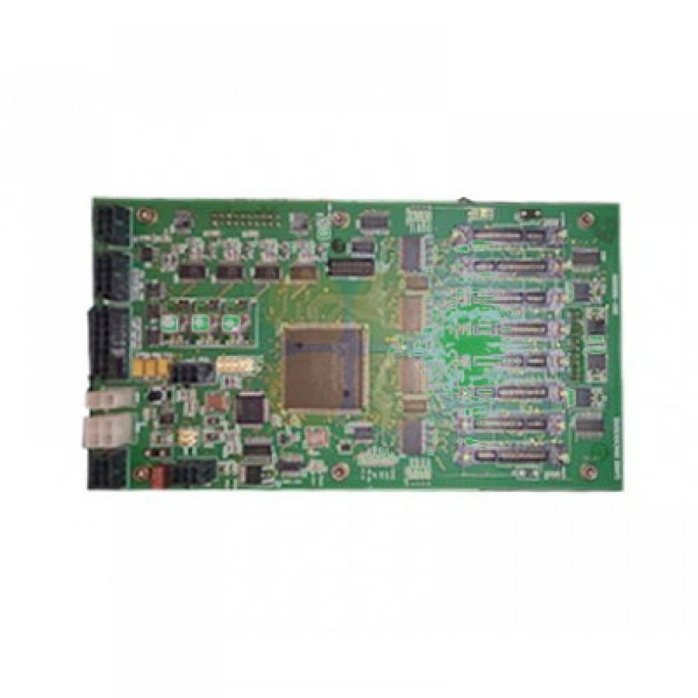 Jeti 1224 Board, G4 Ricoh Head Driver - GD+390-500090