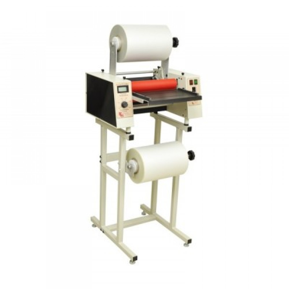 Pro-Lam 1200HP 12 Inch Commercial Roll/Mounting Laminator PLUS Stand