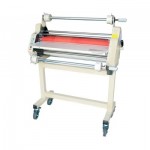 Tamerica VersaLam 2700-P 27" One Sided/Two Sided Roll Laminator W/Stand